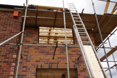 Shenton multiple storey extension quotes