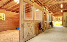 Shenton stable construction leads